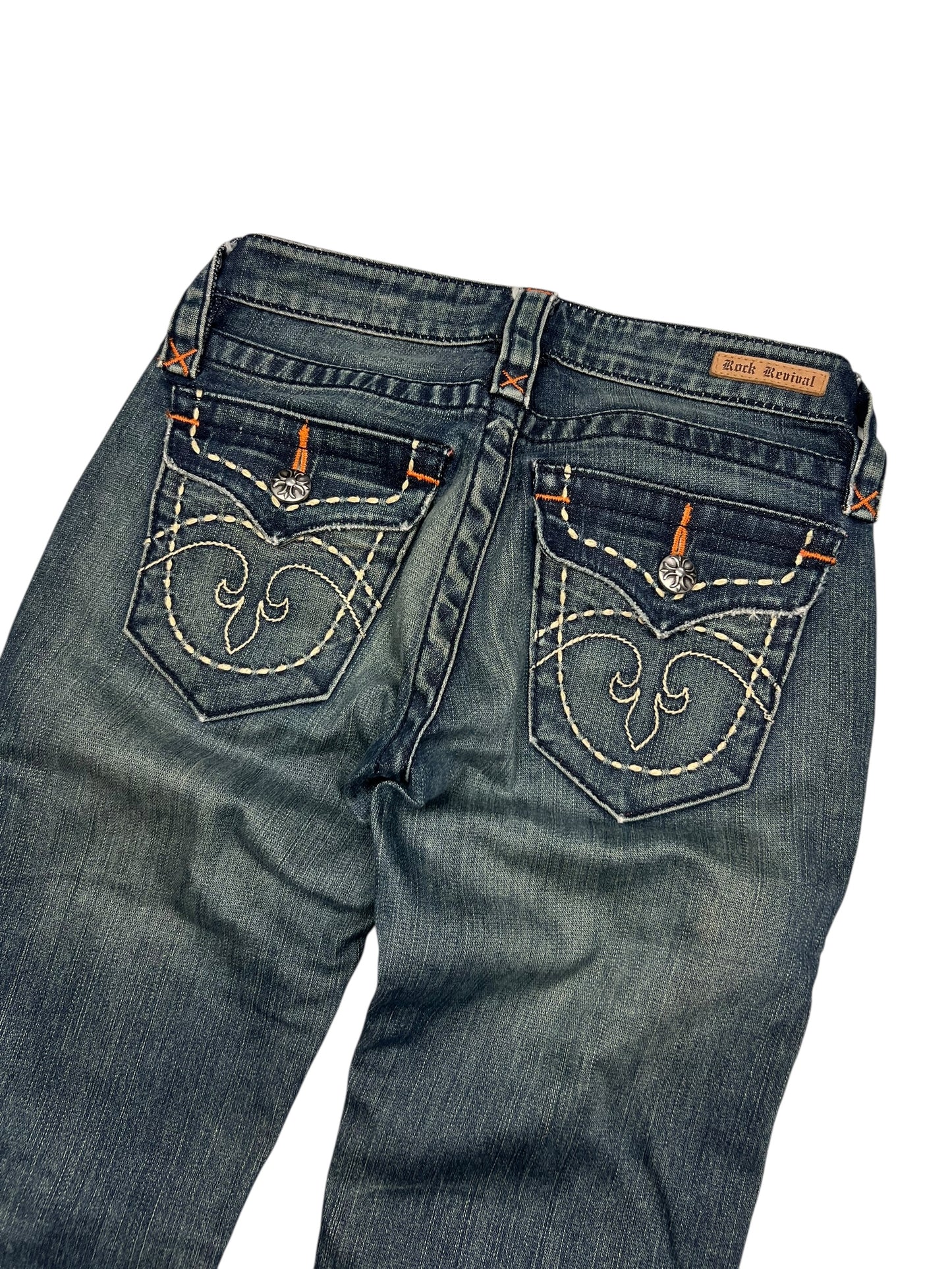 Rock Revival Low Rise Boot | 26 (S)
