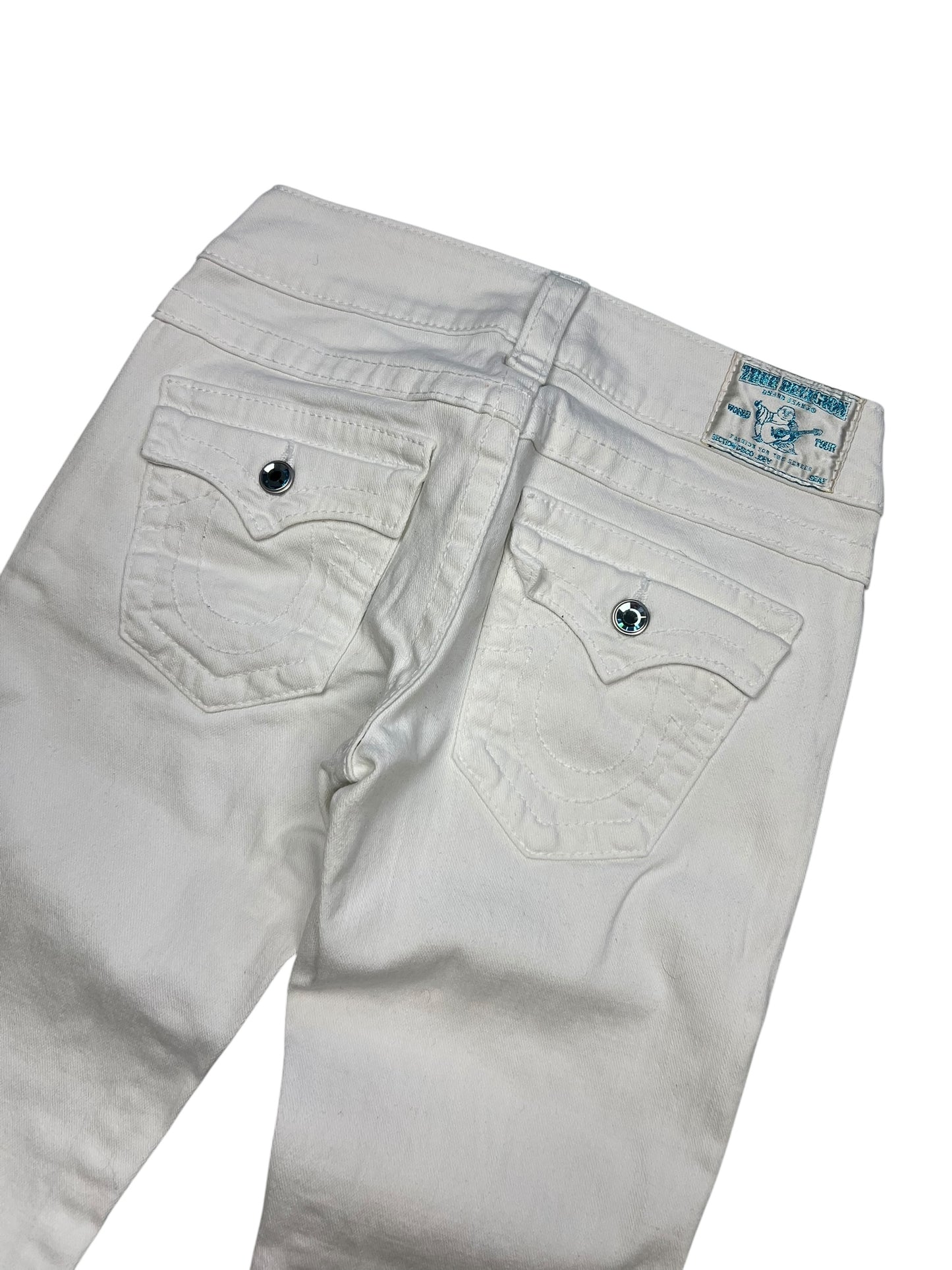 True Religion Disco Joey - Low Rise Boot | 25 (XS/S)