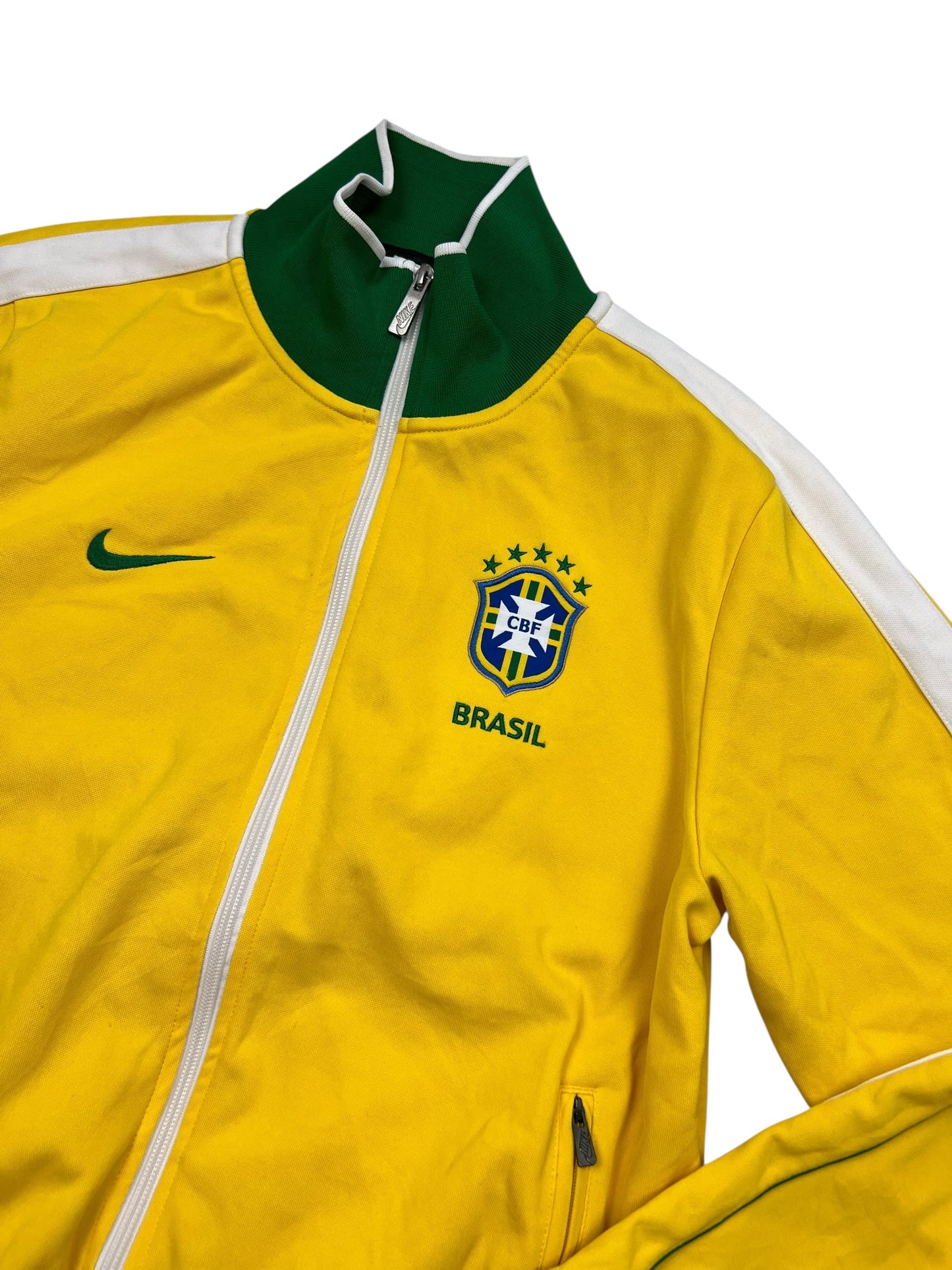 Nike Brazil Track Jacket | M