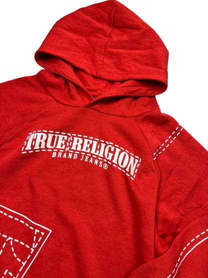 True Religion Oversize Hoodie | M
