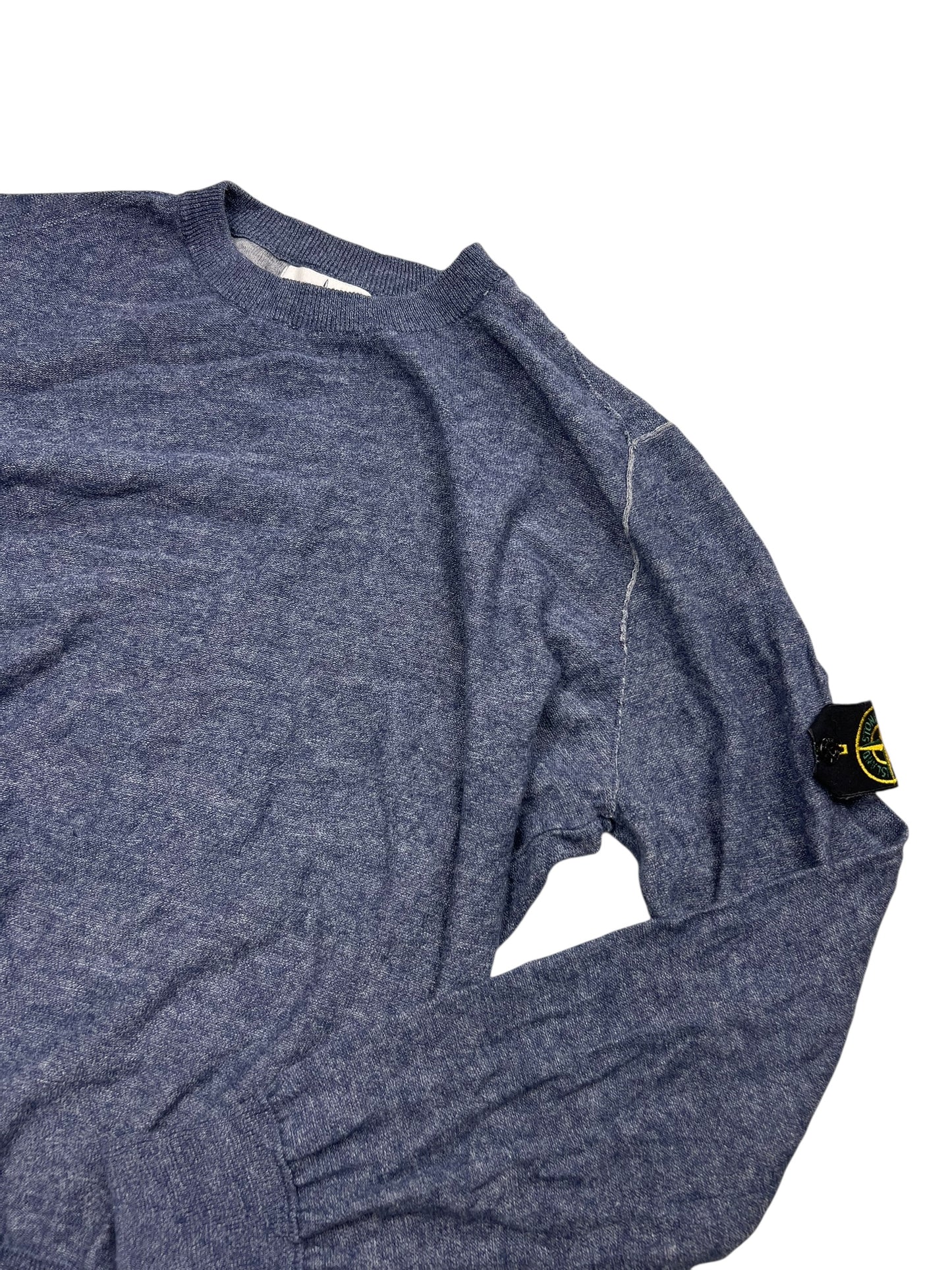 Stone Island Strick Sweat | L