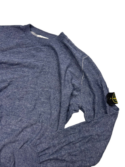 Stone Island Strick Sweat | L