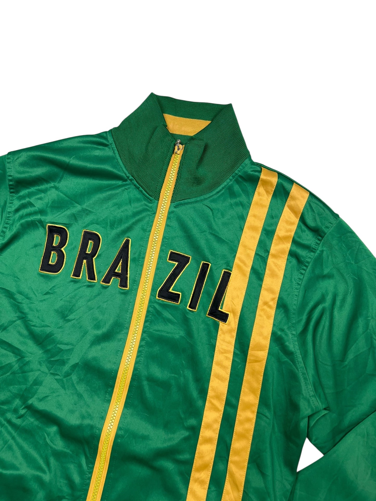Brazil Vintage Track Jacket | M