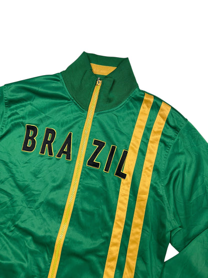 Brazil Vintage Track Jacket | M