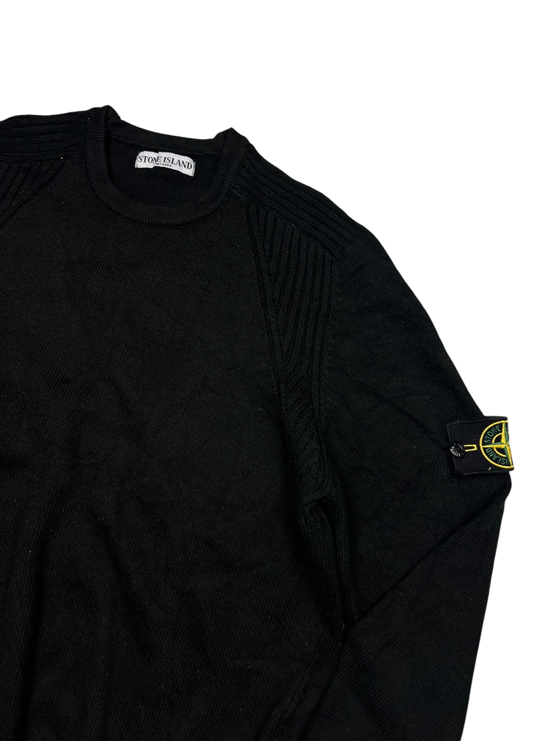 Stone Island Knit Sweater | L