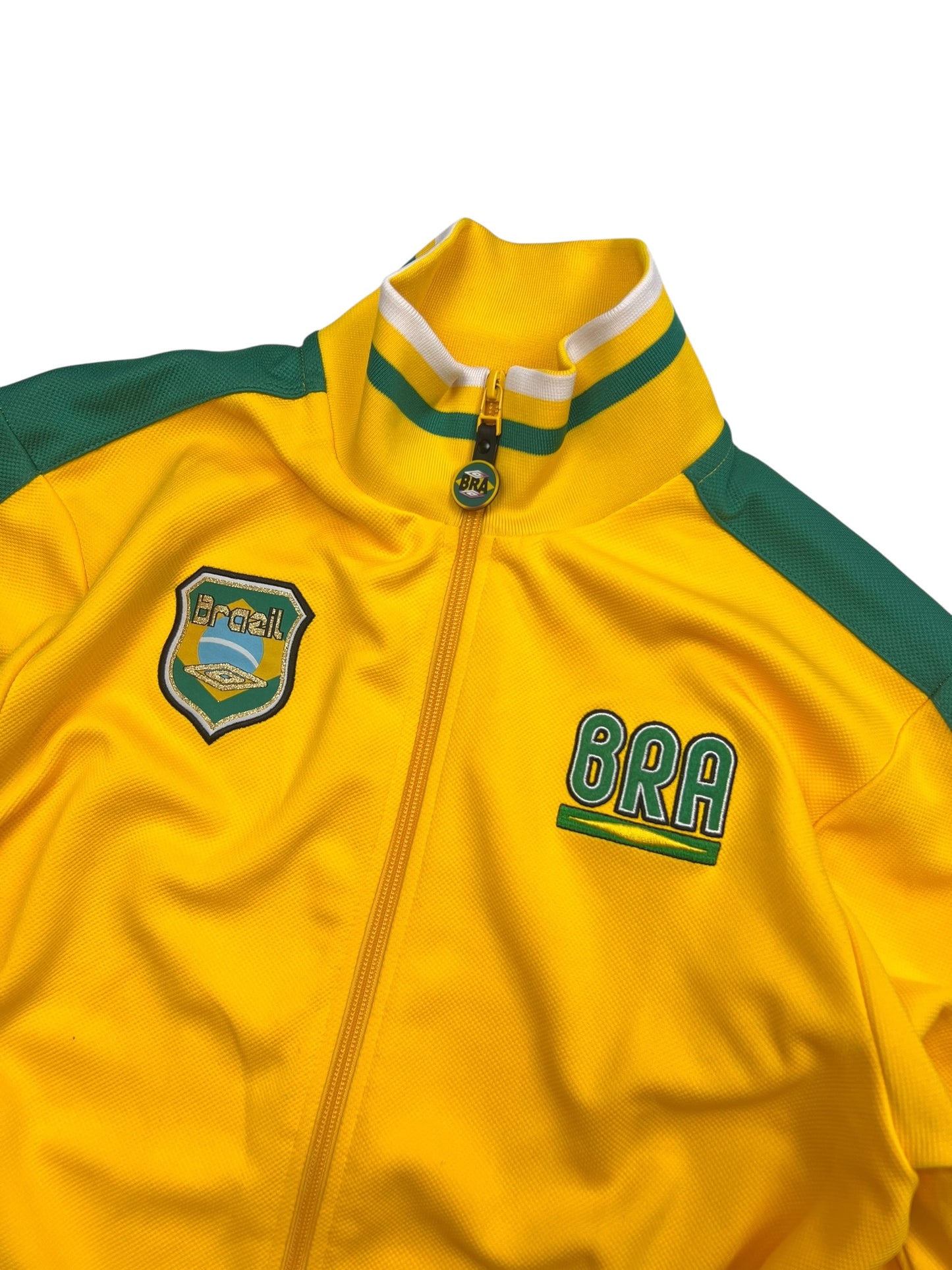 Umbro Brazil Track Jacket | L