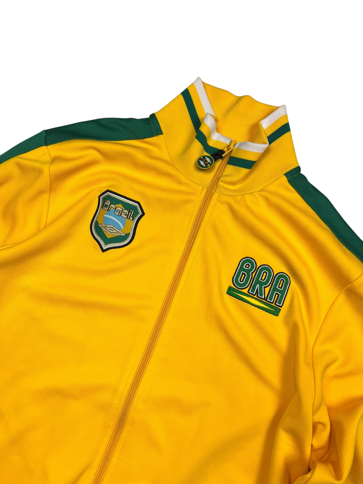 Umbro Brazi Track Jacket | L