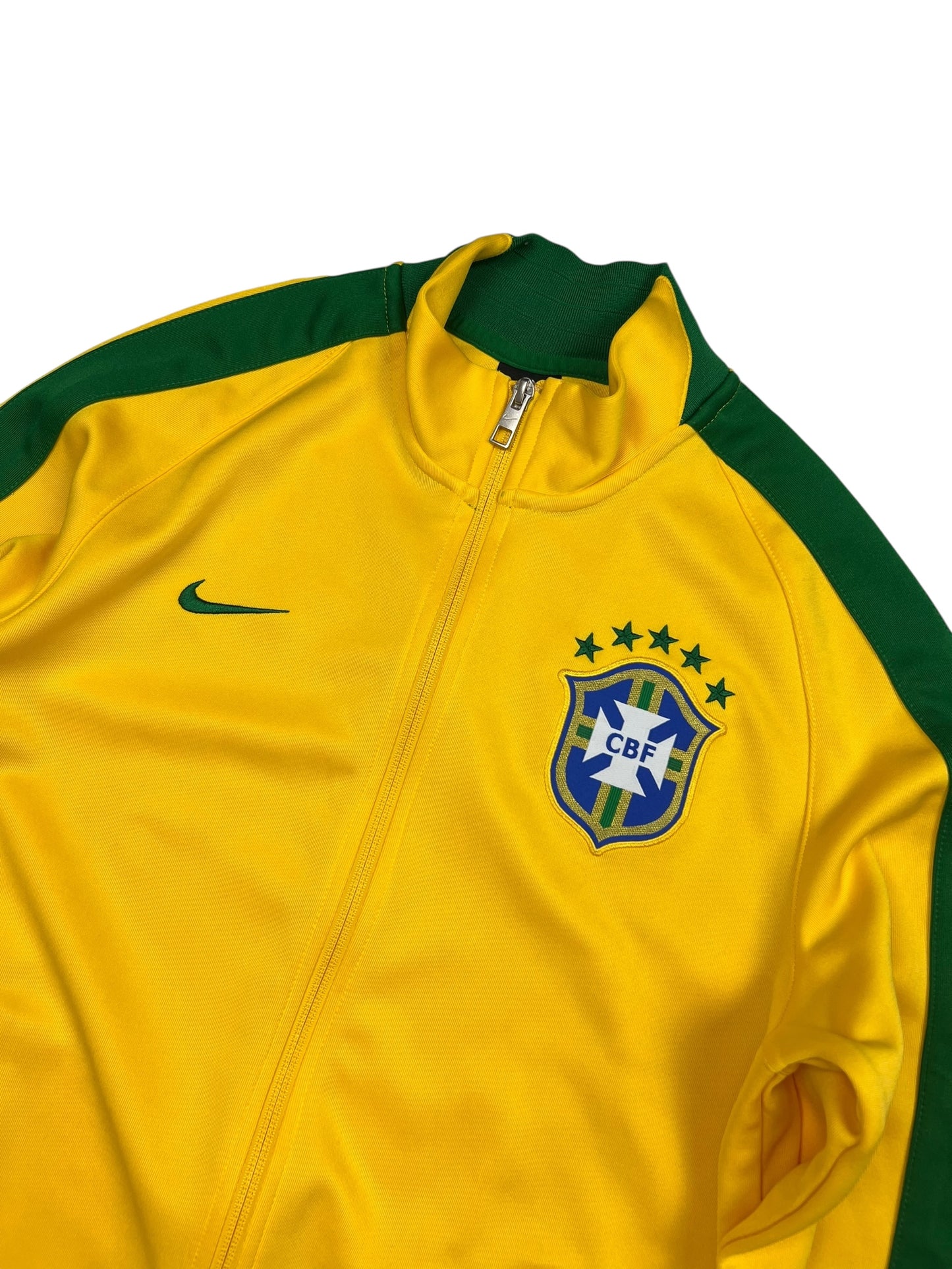 Nike Brazil Track Jacket | M