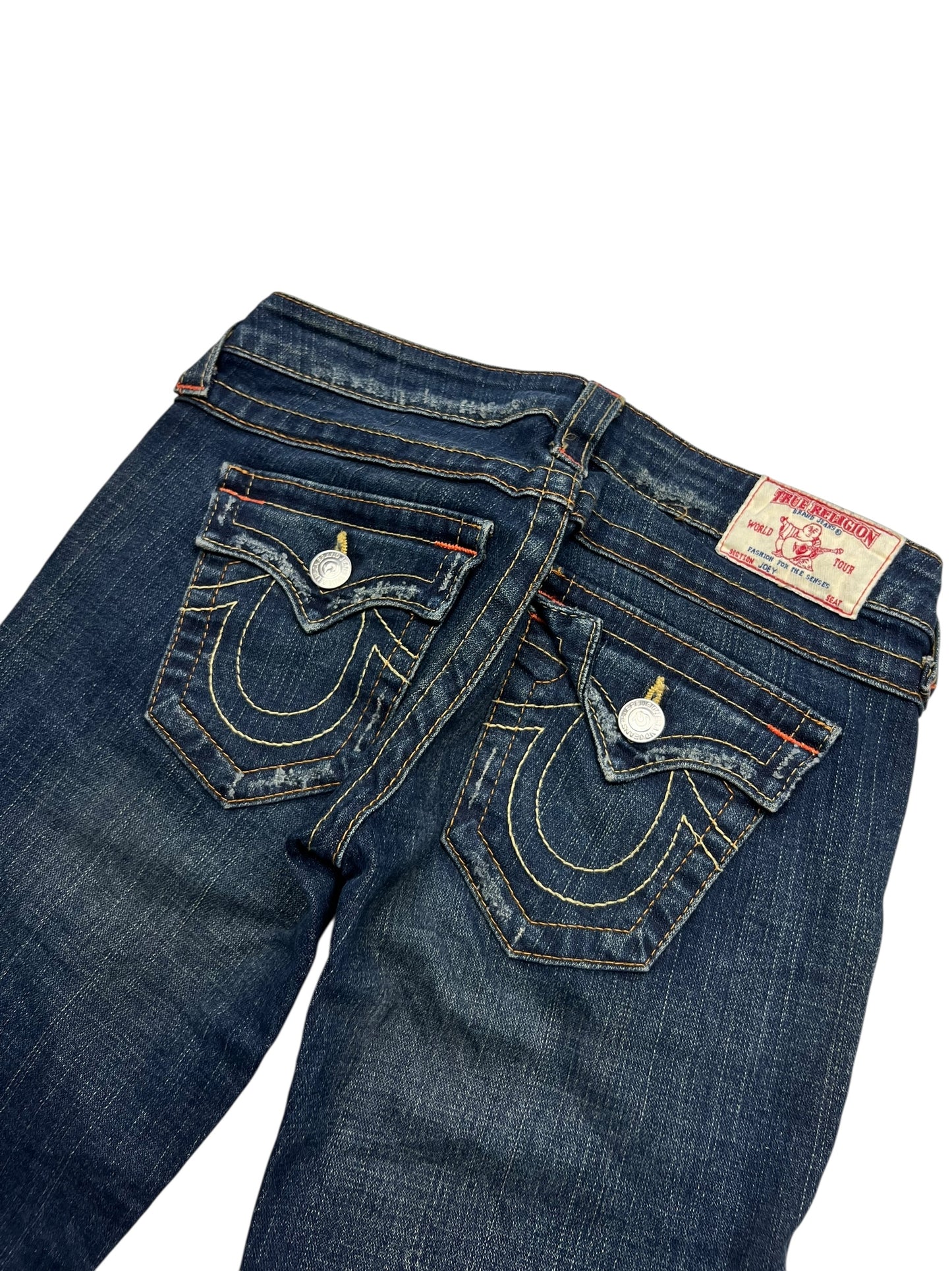 True Religion Joey - Low Rise Boot | 26 (S)