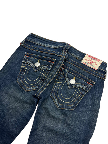 True Religion Joey - Low Rise Boot | 26 (S)