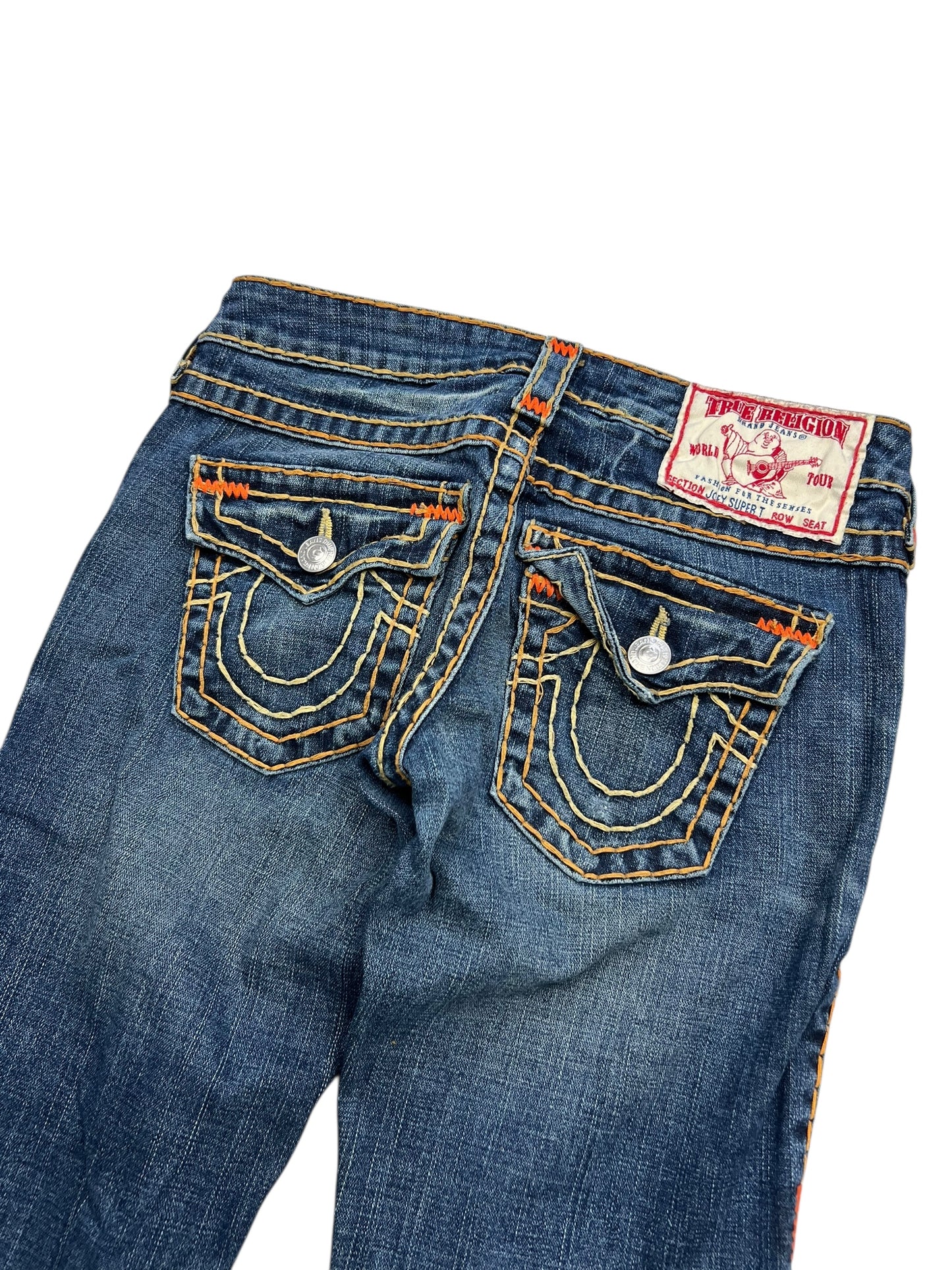 True Religion Joey Super T - Low Rise Boot | 25 (S)