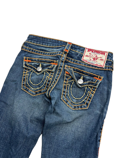 True Religion Joey Super T - Low Rise Boot | 25 (S)