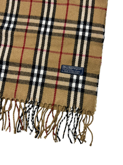 Burberry Scarf Check