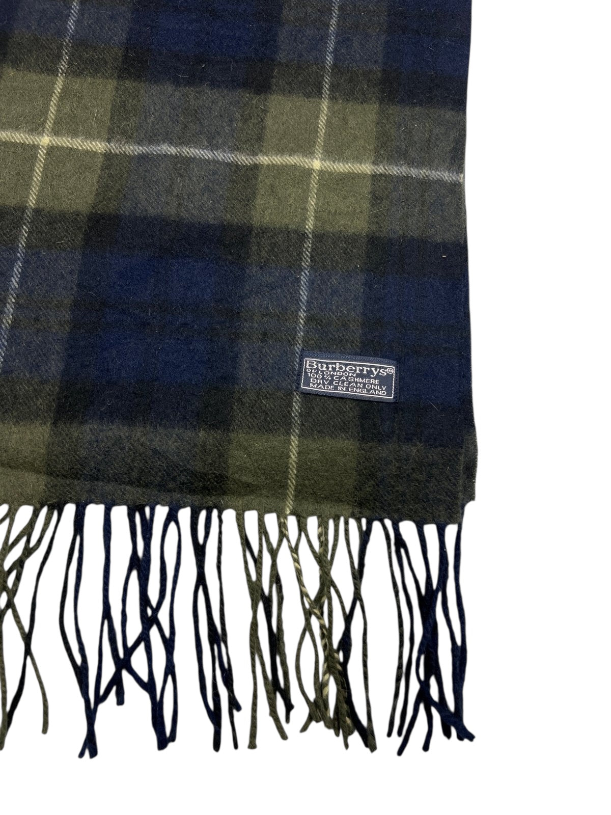 Burberry Scarf Check