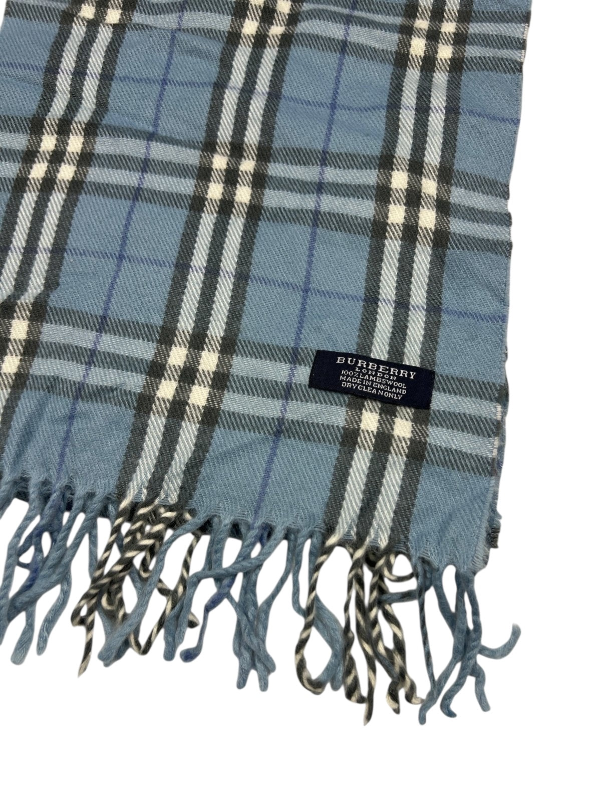 Burberry Scarf Check