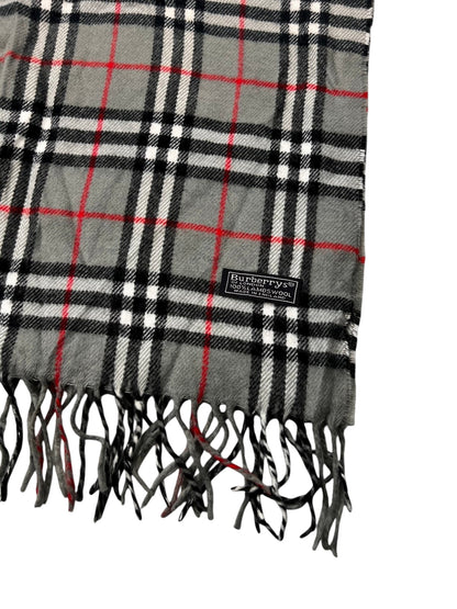 Burberry Scarf Check