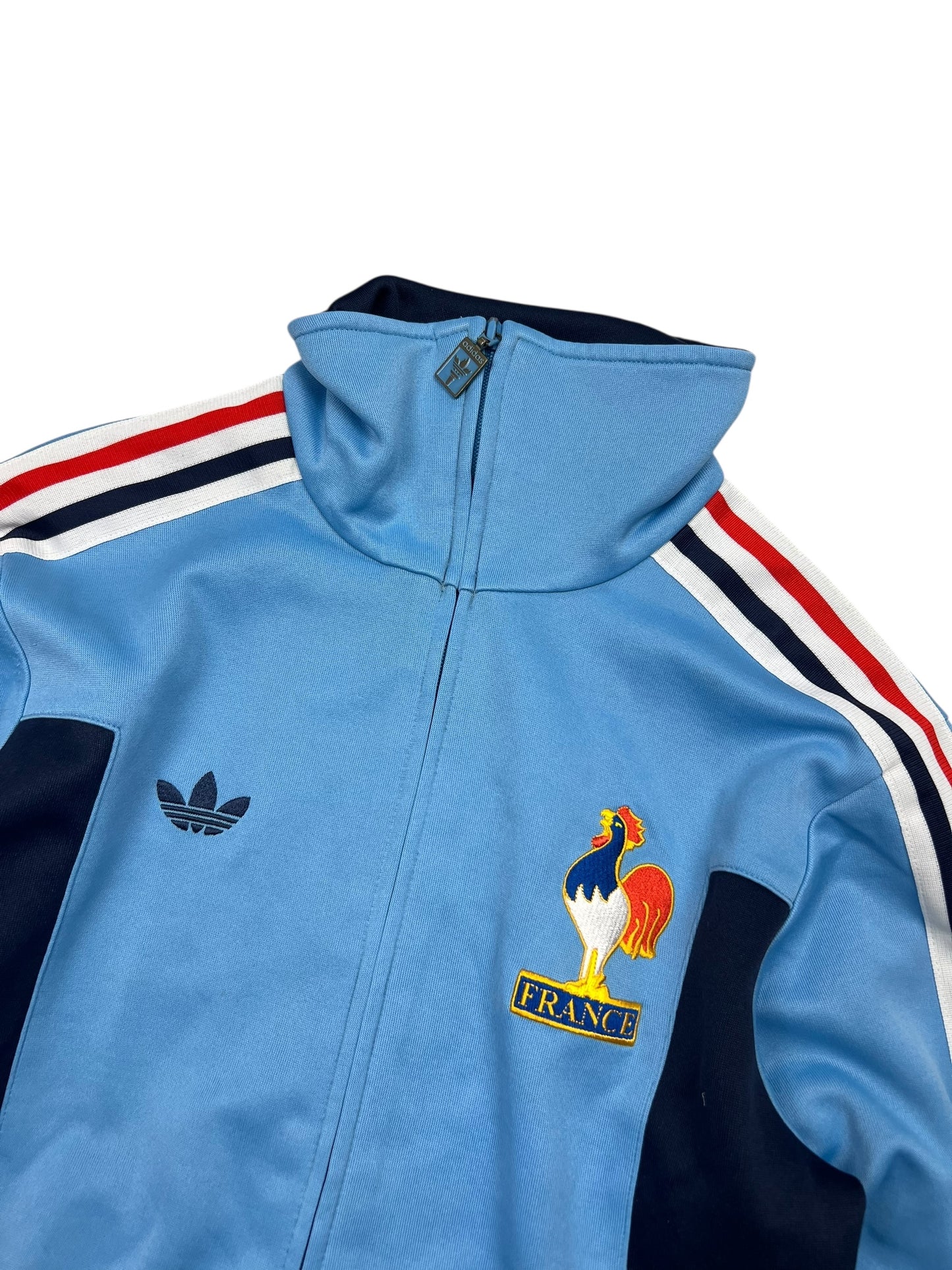 Adidas France Track Jacket | S/M
