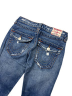 True Religion Mid Rise Boot | 26 (S)