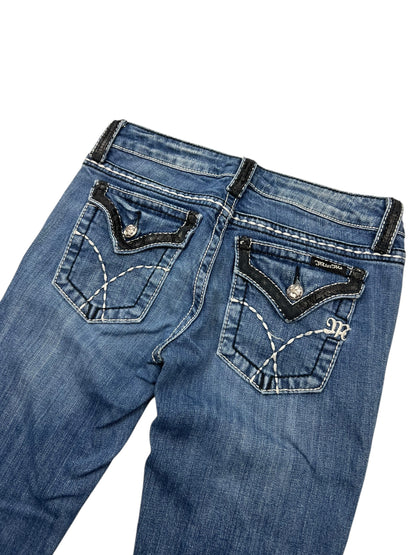 Miss Me Low Rise Boot | 27 (S/M)