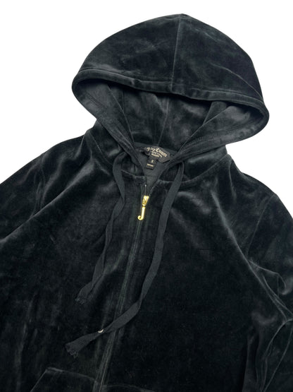 Juicy Couture Zip Sweater | S