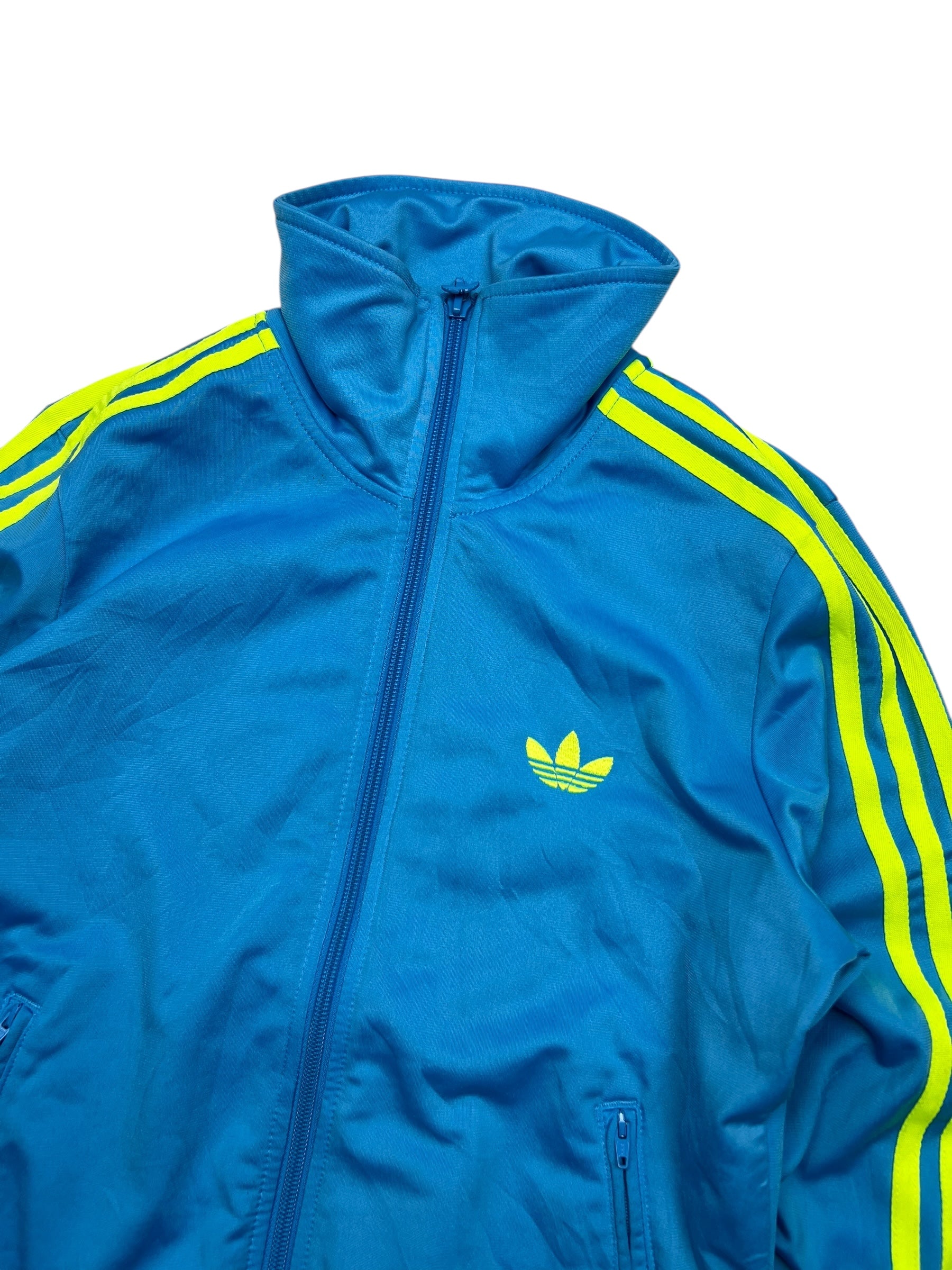 Adidas Track Jacket | S