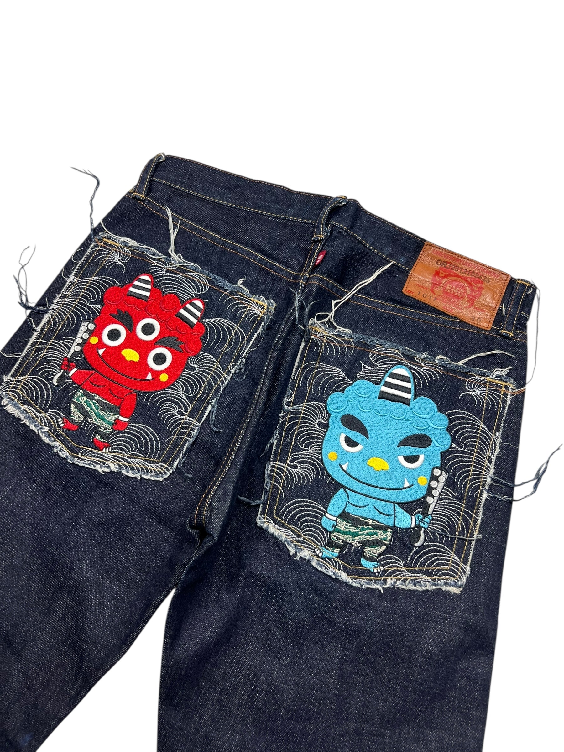 RMC Straight | 30 (S)