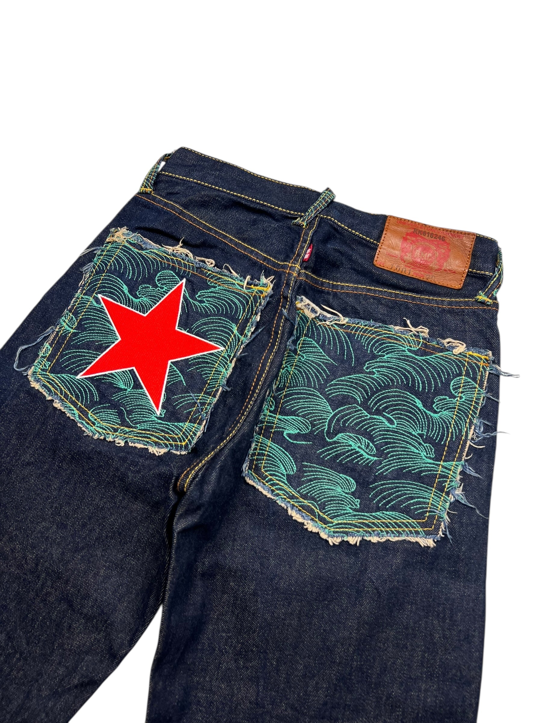 RMC Baggy/Straight | 29 (XS)