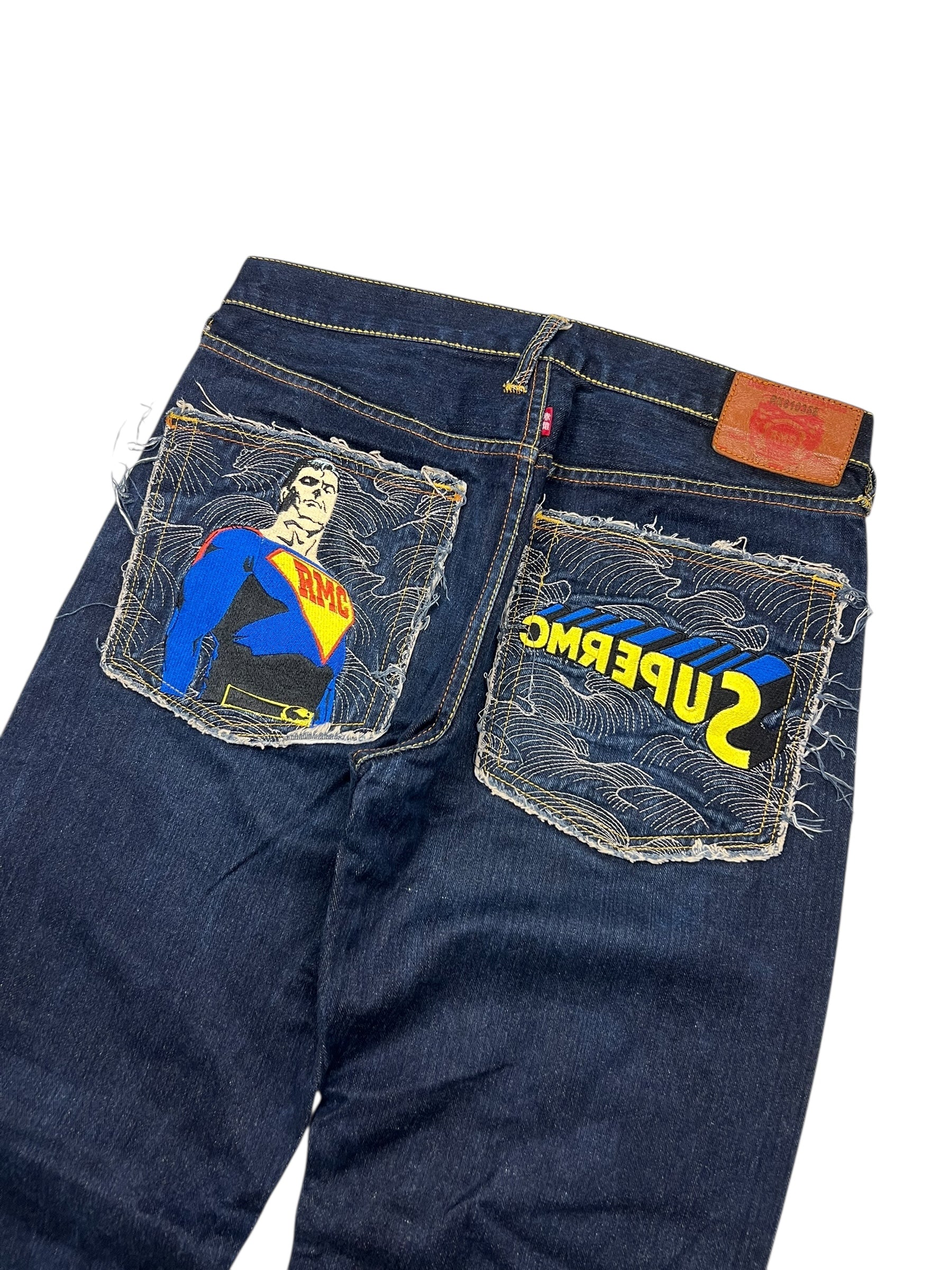 RMC x Superman Baggy | 34 (M)