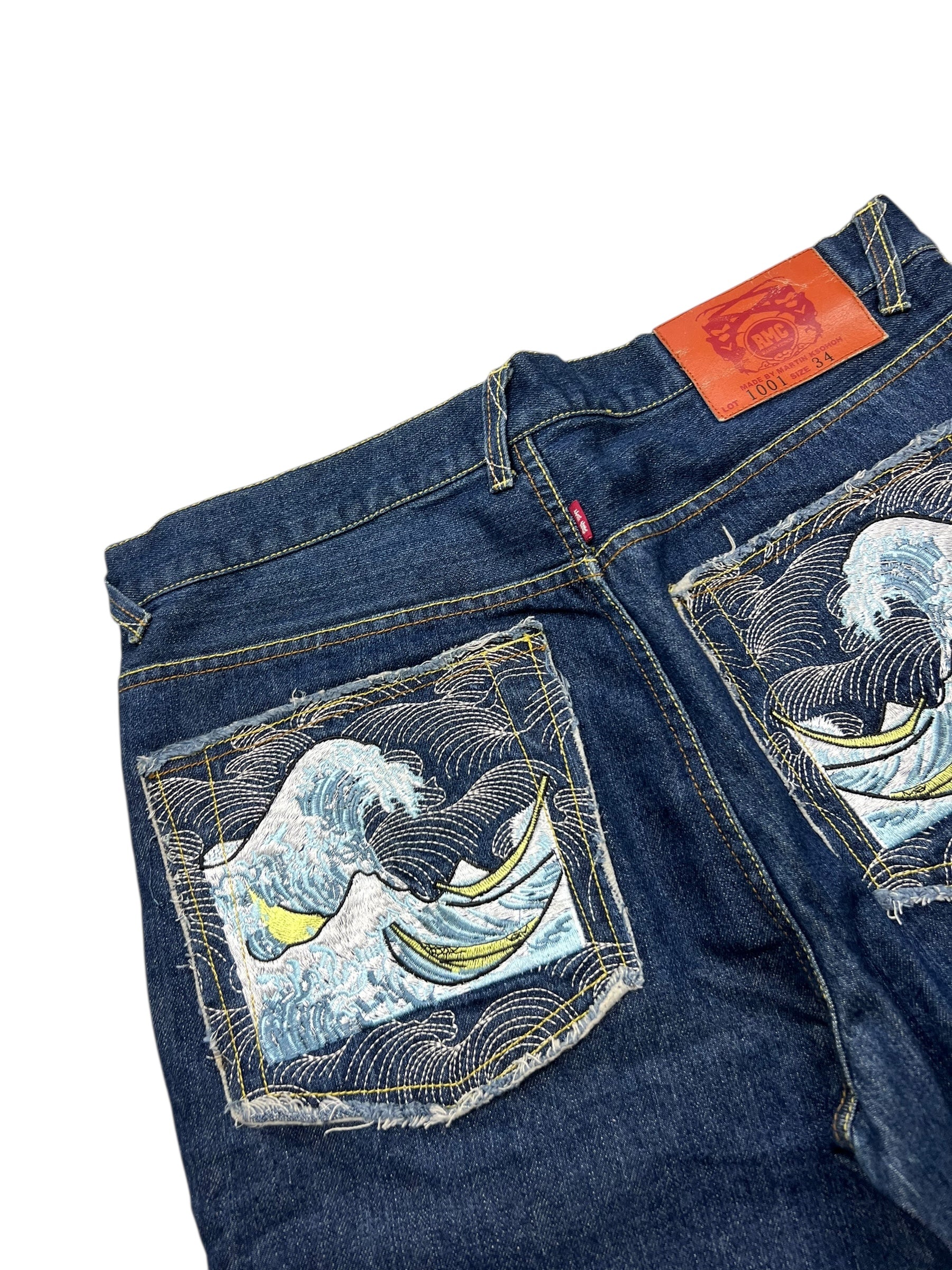 RMC Baggy | 34 (M/L)