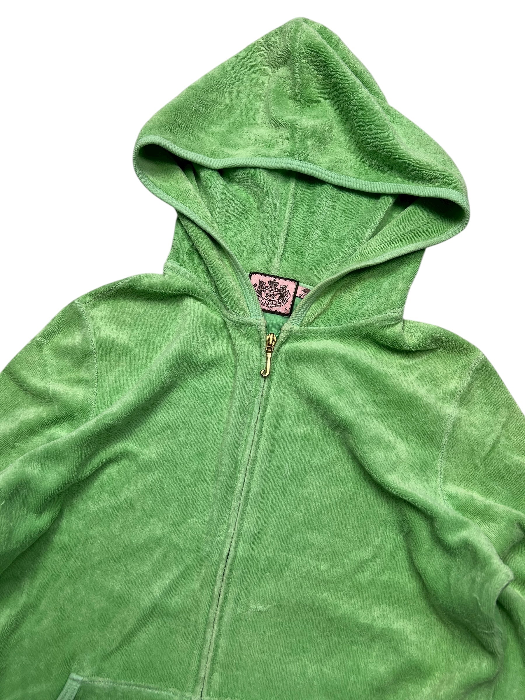 Juicy Couture Zip Sweater | XS