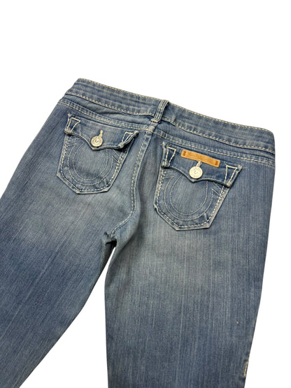 True Religion Low Rise Boot | 25 (S)
