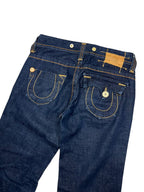 True Religion Low Rise Boot | 26 (M)