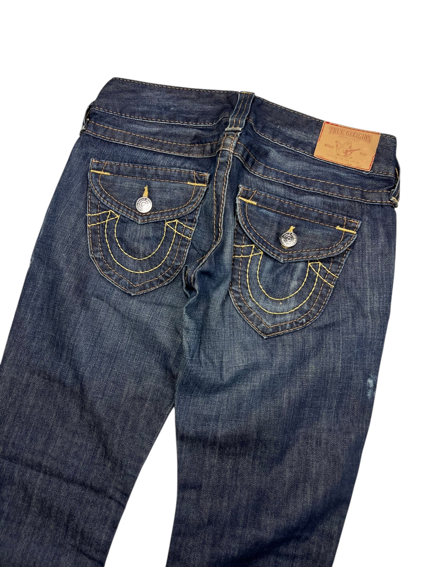 True Religion Low Rise Boot | 25 (S)