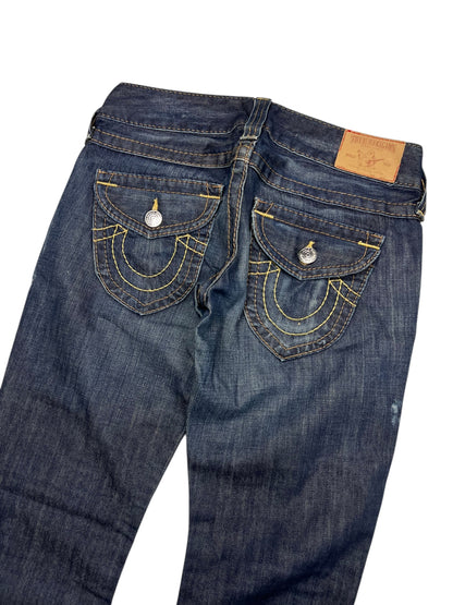 True Religion Low Rise Boot | 25 (S)