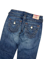 True Religion Low Rise Boot | 25 (XS/S)