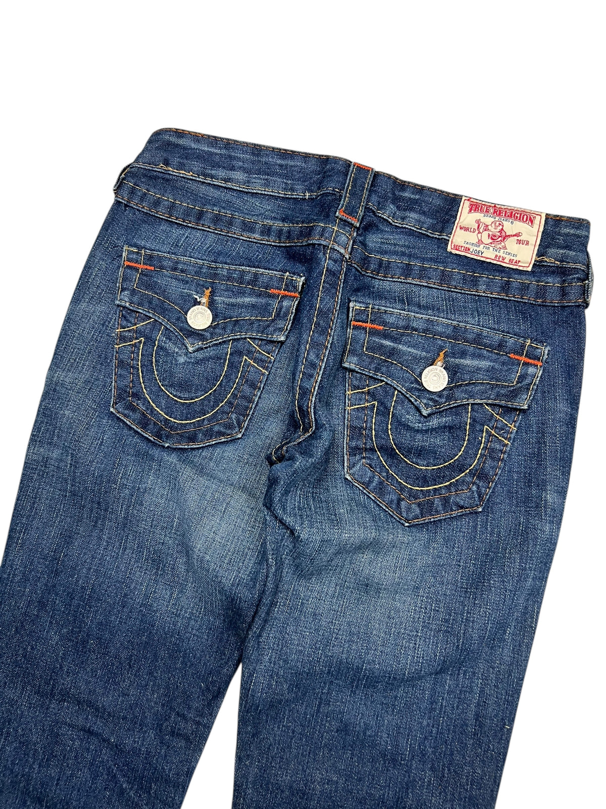 True Religion Low Rise Boot | 25 (XS/S)