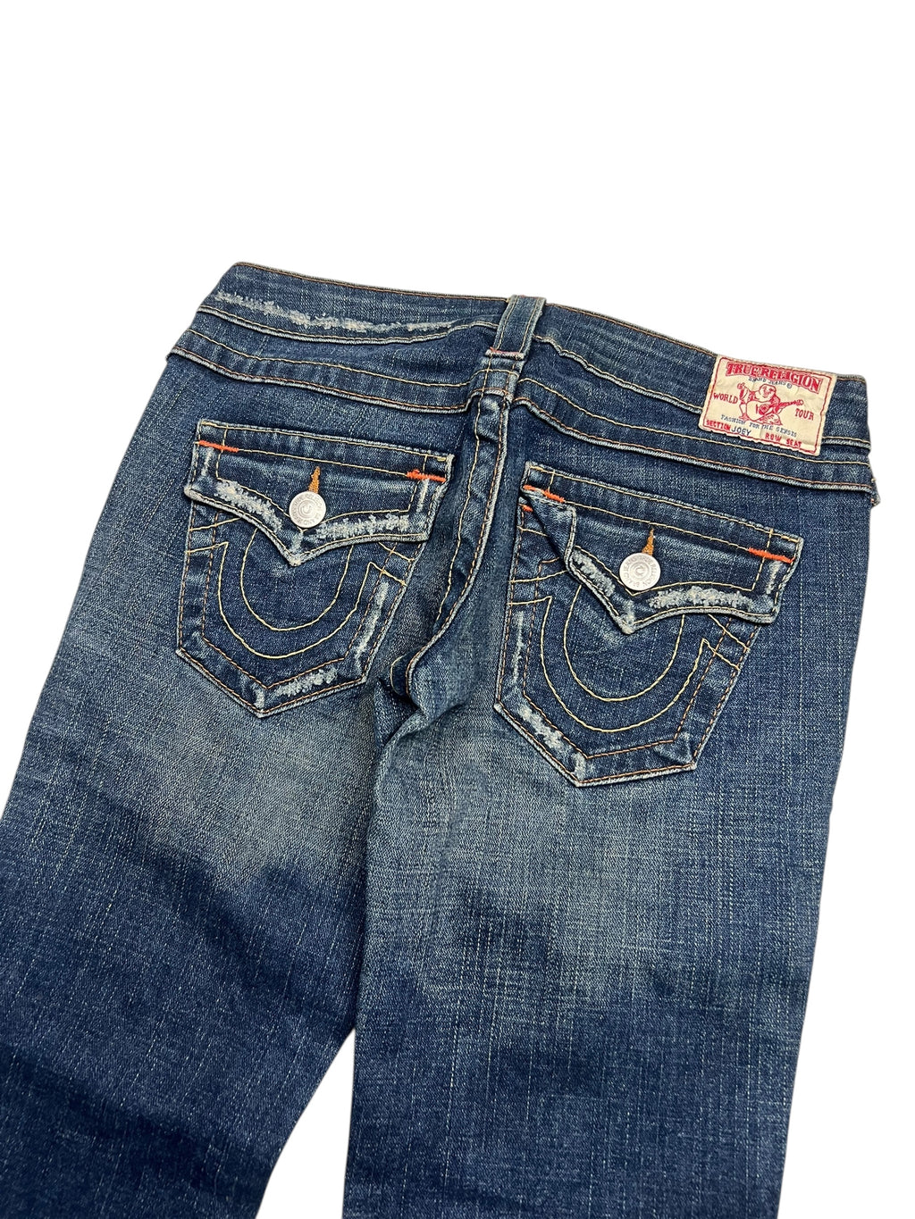 True Religion Joey - Low Rise Boot | 26 (S)