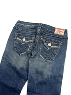 True Religion Joey - Low Rise Boot | 26 (S)
