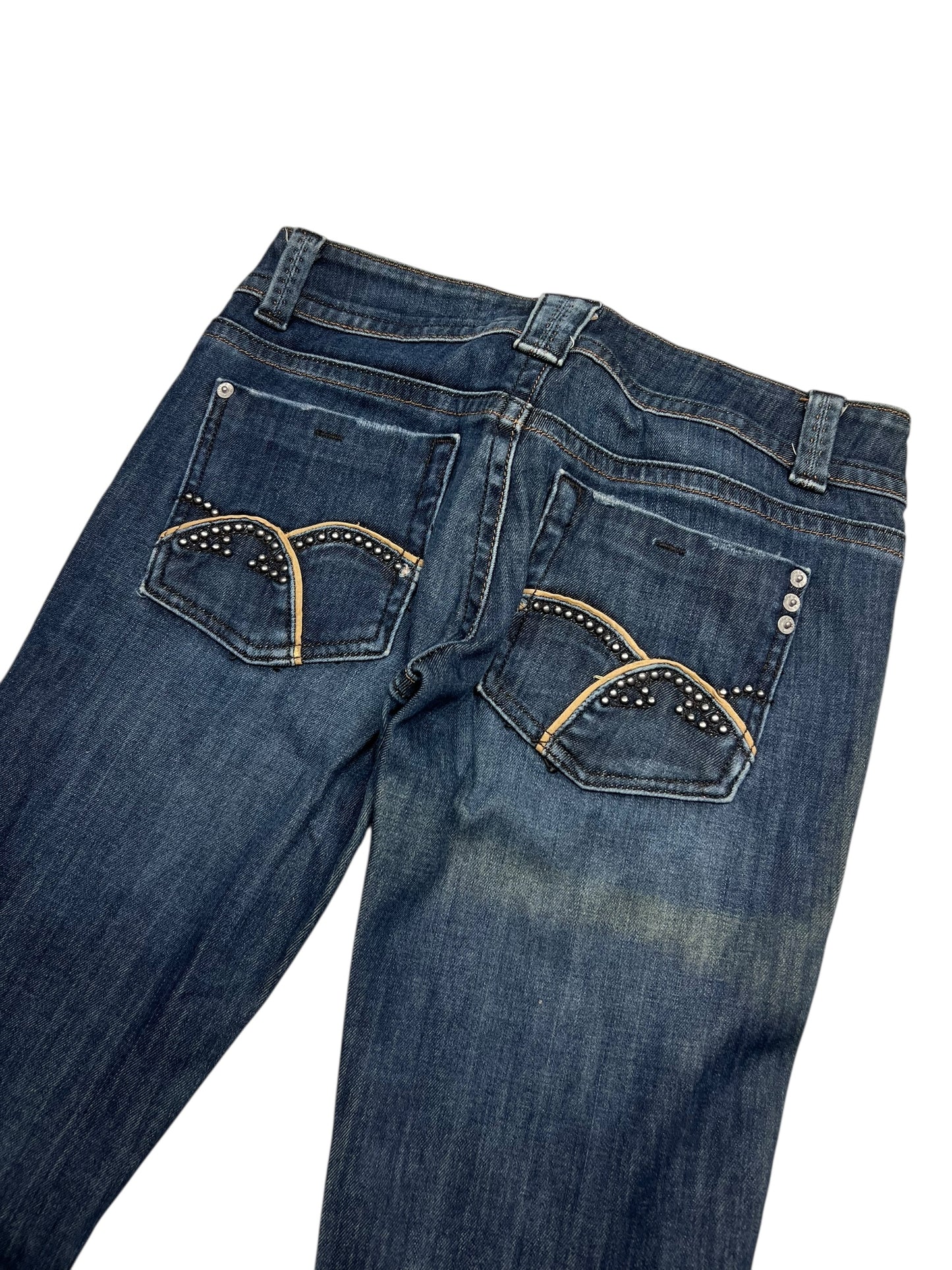 Miss Me Low Rise Vintage Jeans | 29 (S/M)