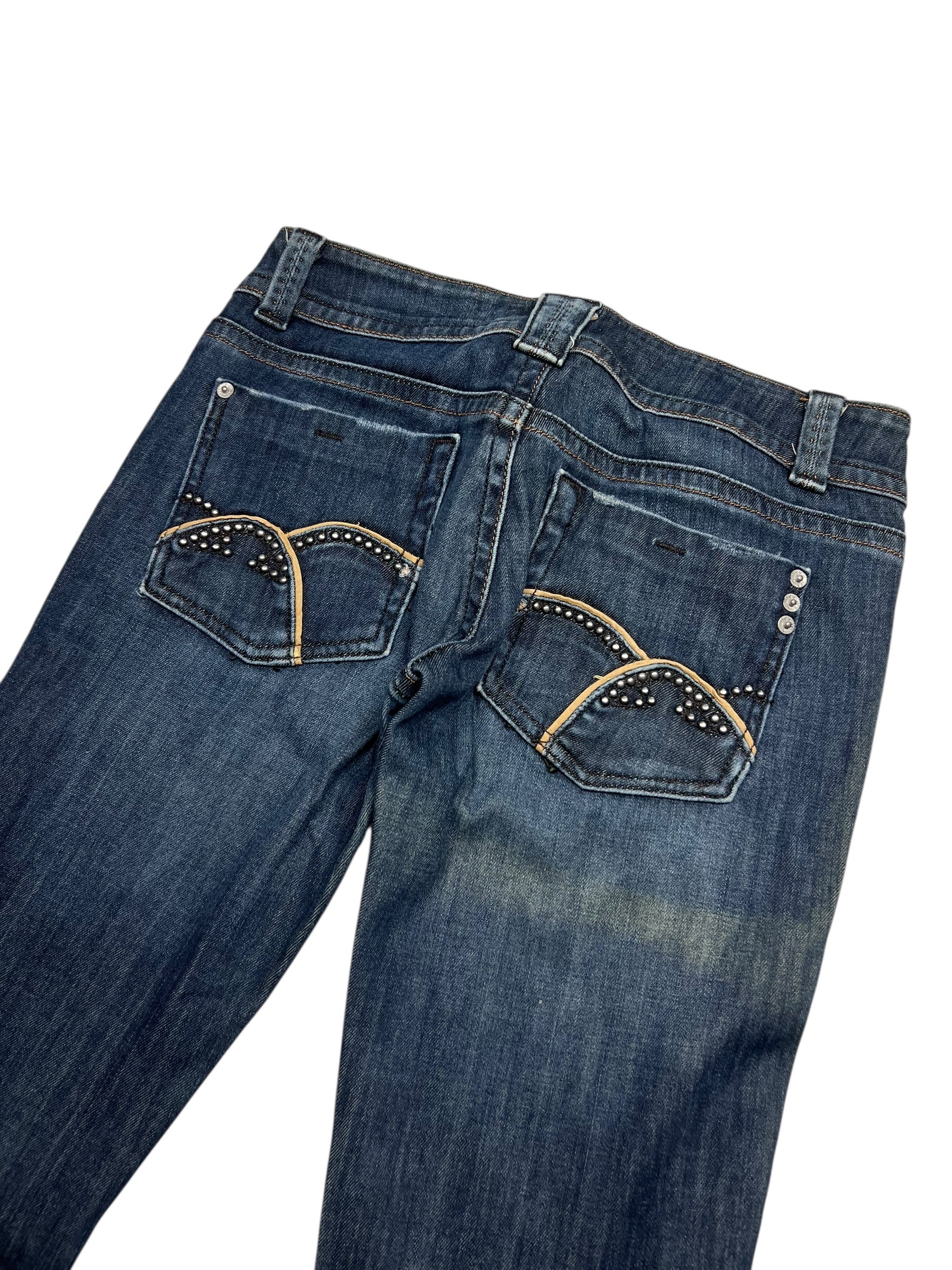 Miss Me Low Rise Vintage Jeans | 29 (S/M)