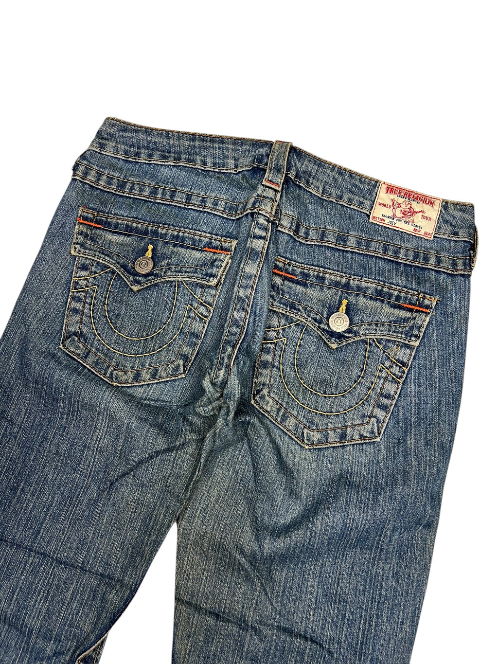 True Religion Joey - Low Rise Boot | 27 (M)