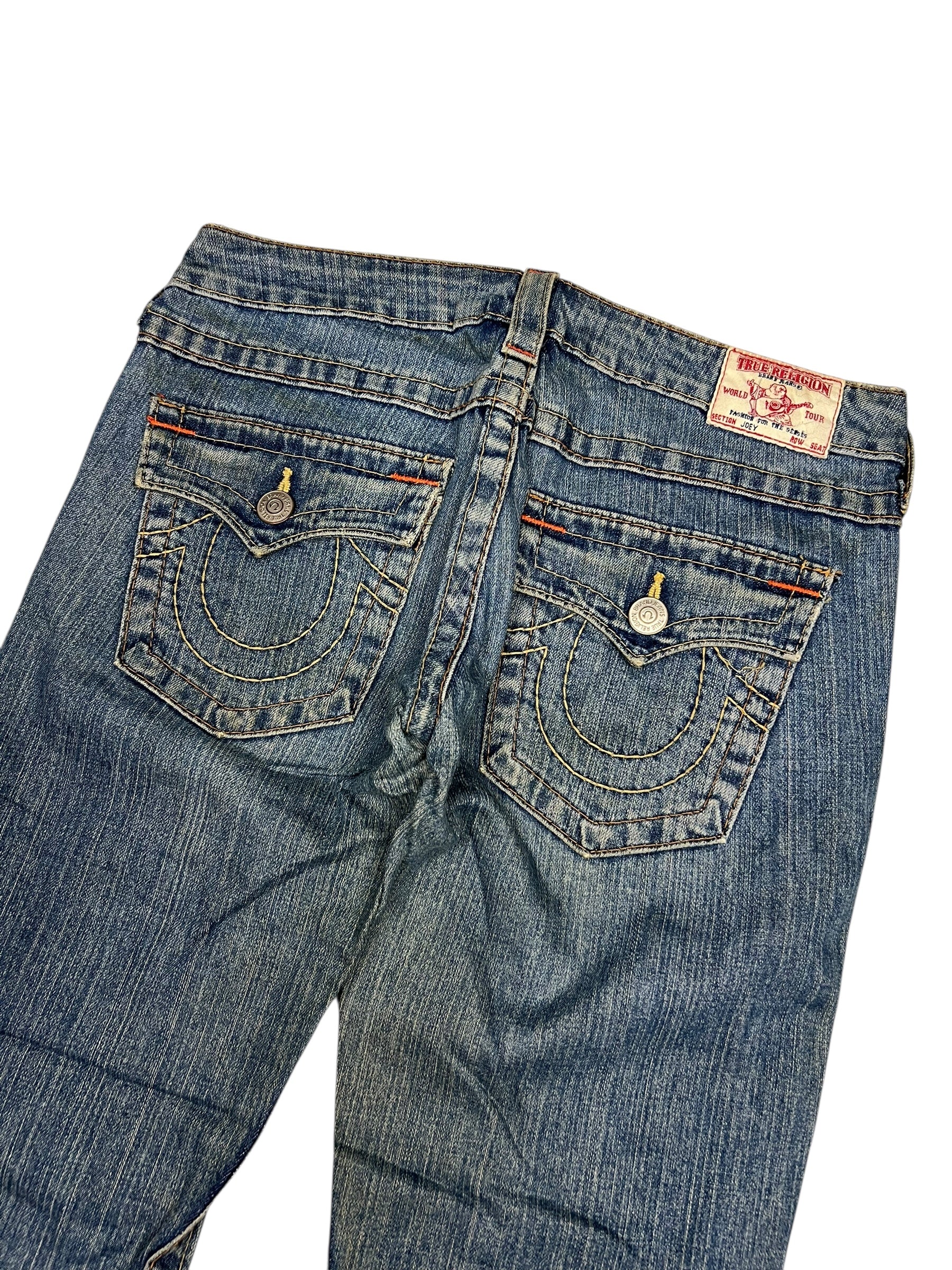 True Religion Joey - Low Rise Boot | 27 (M)