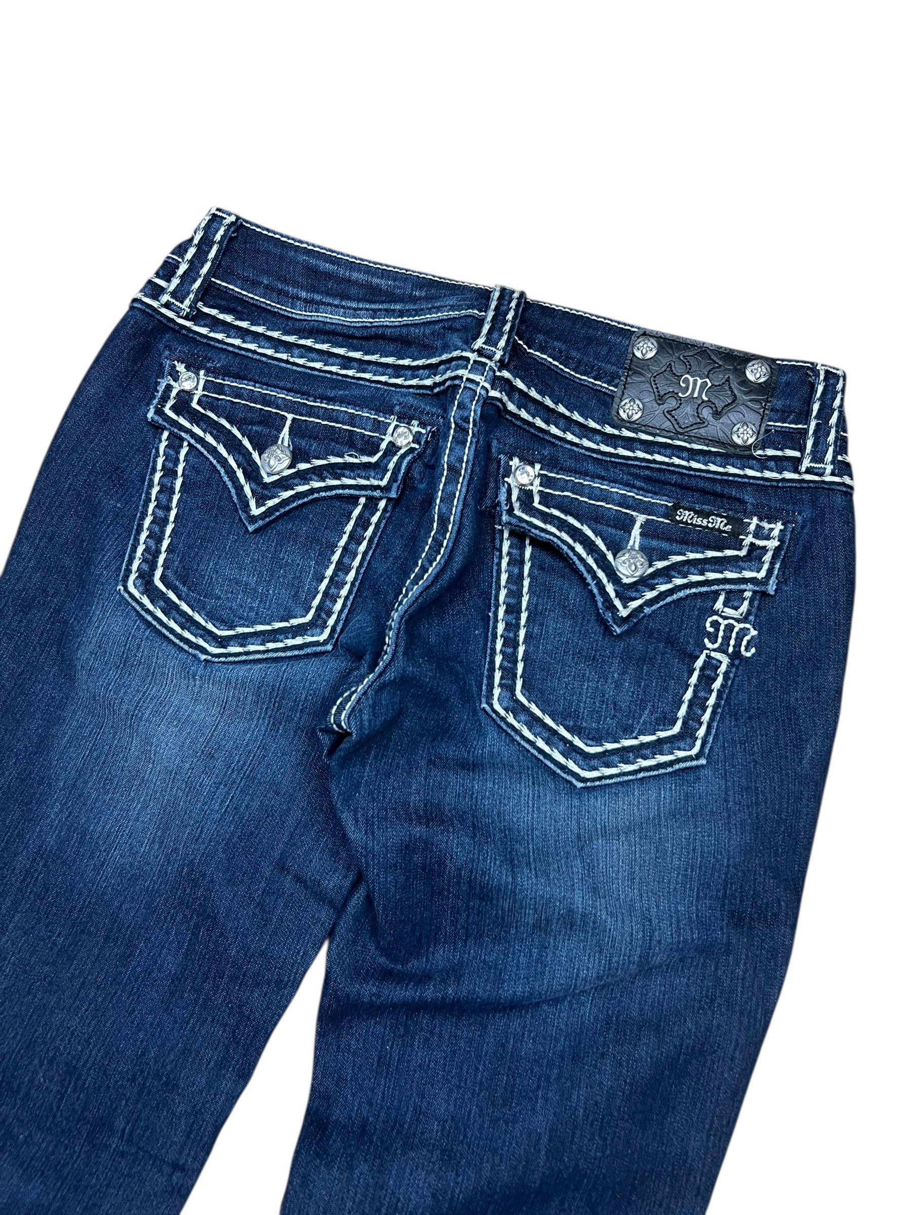 Miss Me Low Rise Boot | 29 (M)