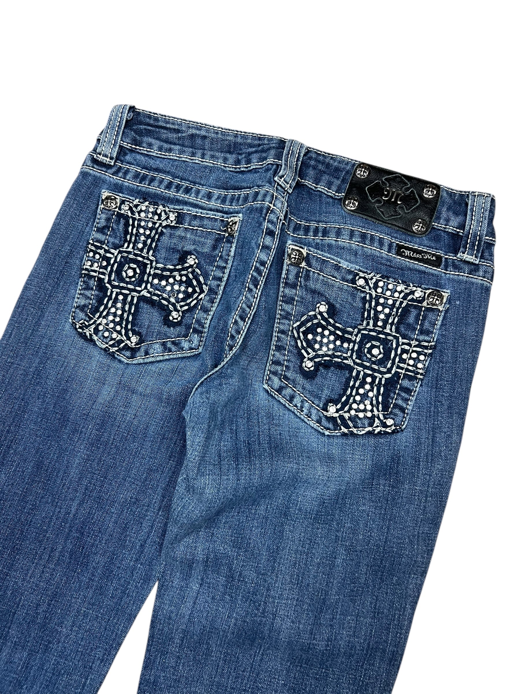 Miss Me Low Rise Boot | 29 (S)