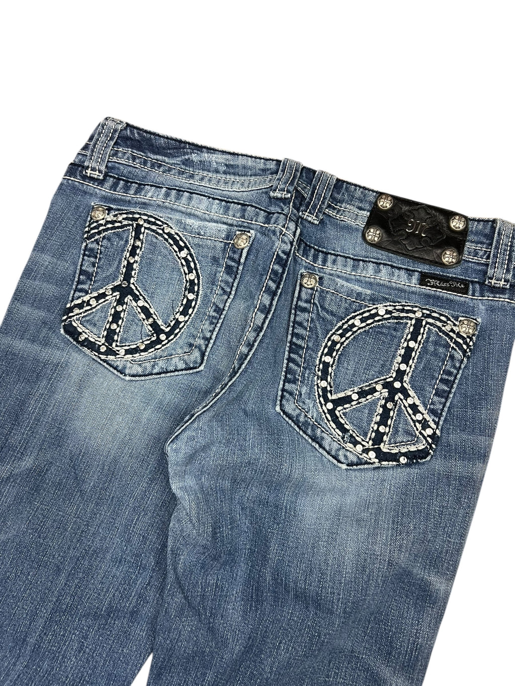 Miss Me Mid Rise Boot (30/M)