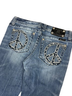 Miss Me Mid Rise Boot (30/M)