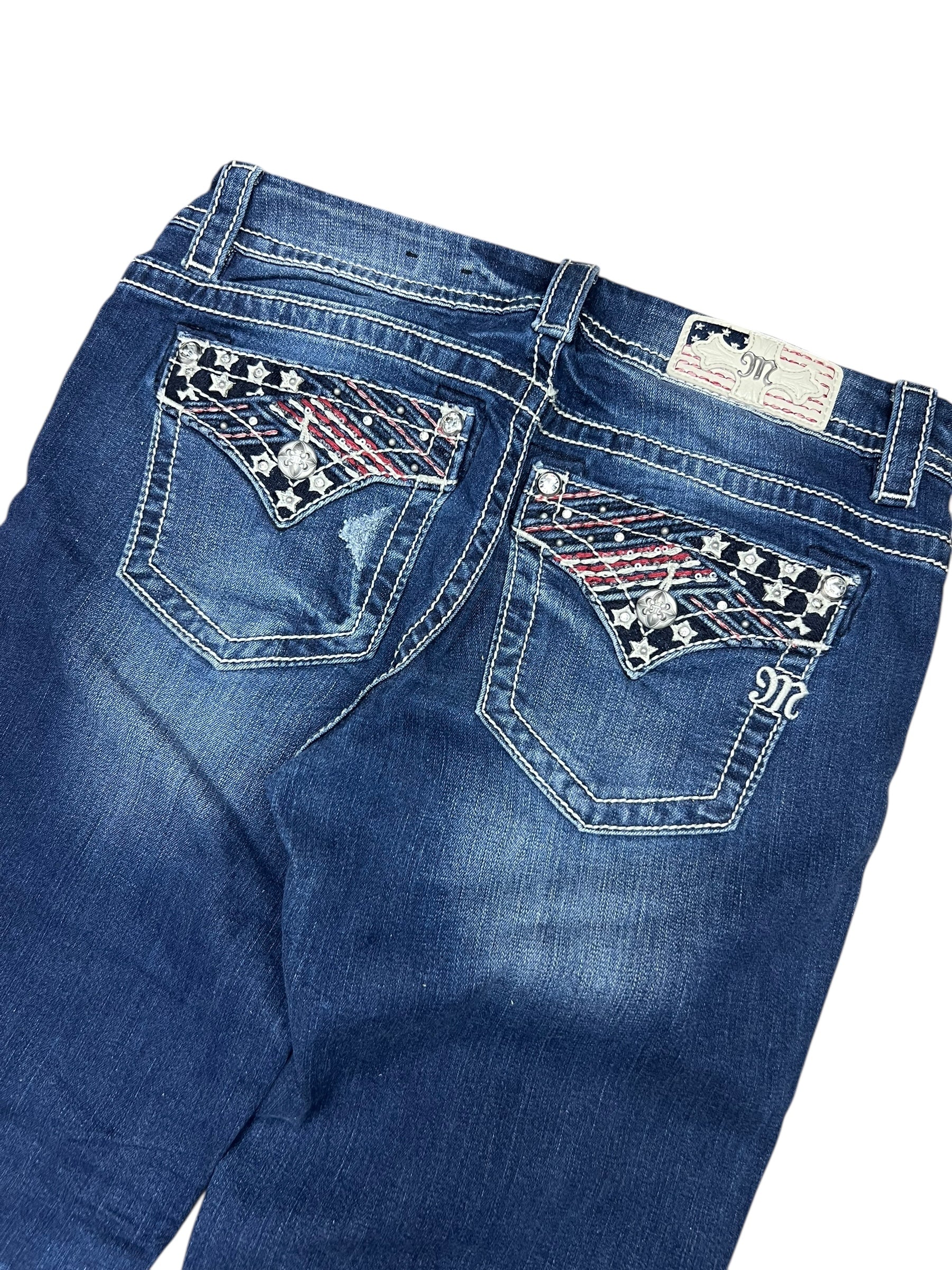 Miss Me Mid-Rise Easy Boot | 28 (M)