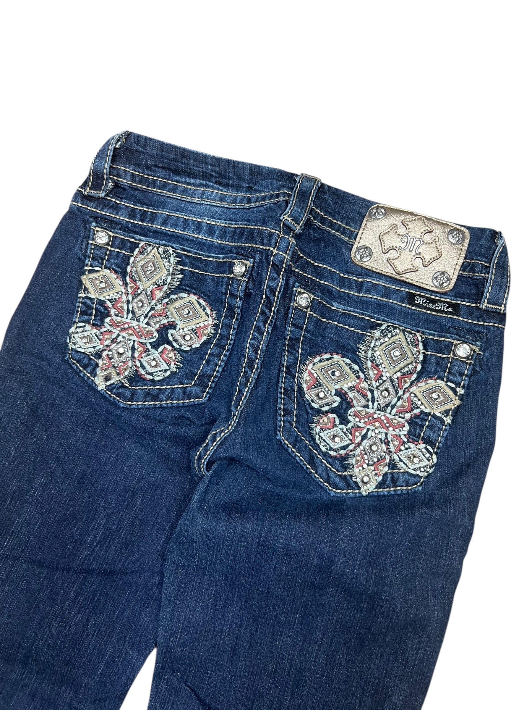 Miss Me Mid Rise Boot | 26 (XS)