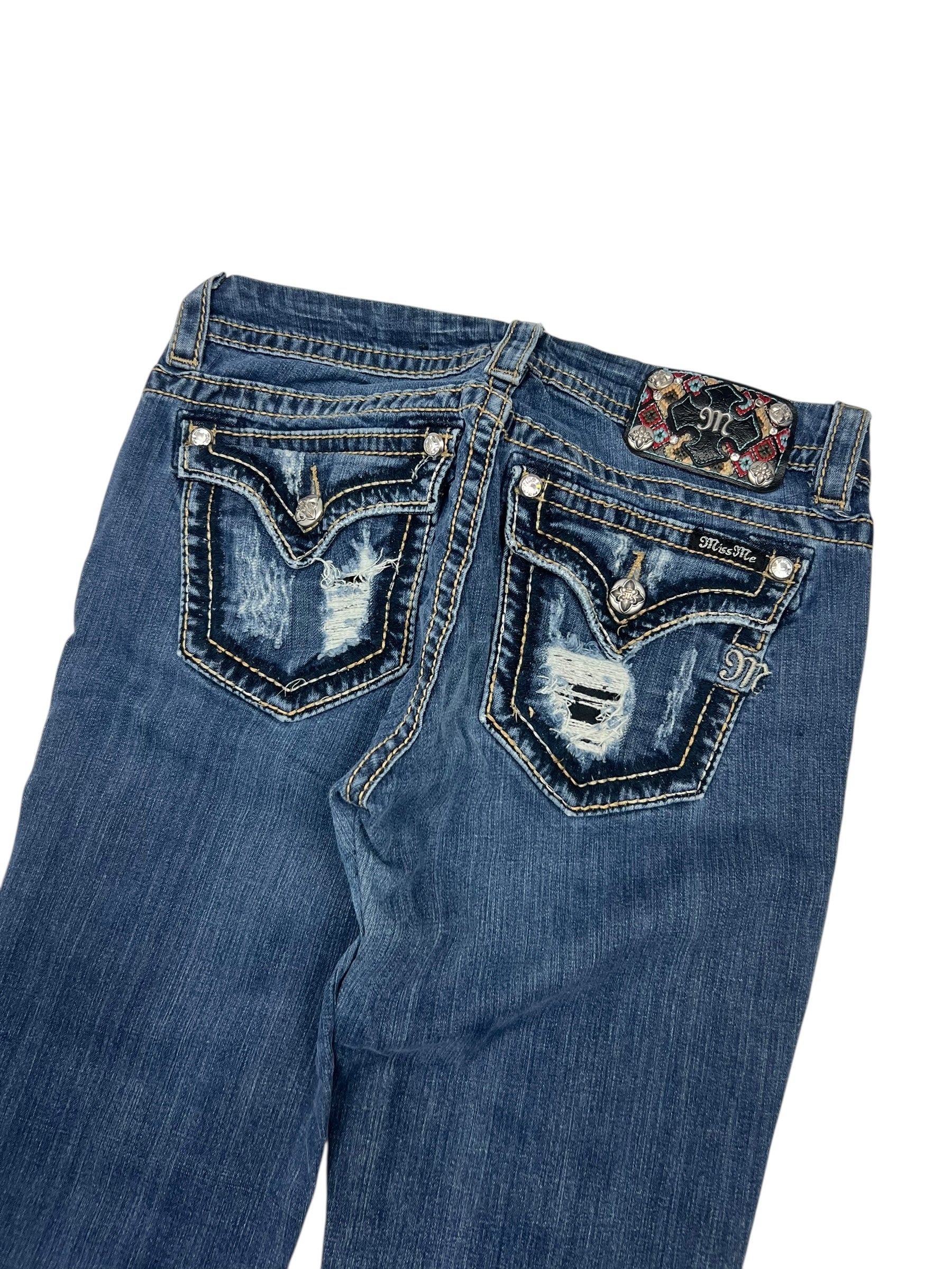 Miss Me Mid Rise Boot | 29 (M)