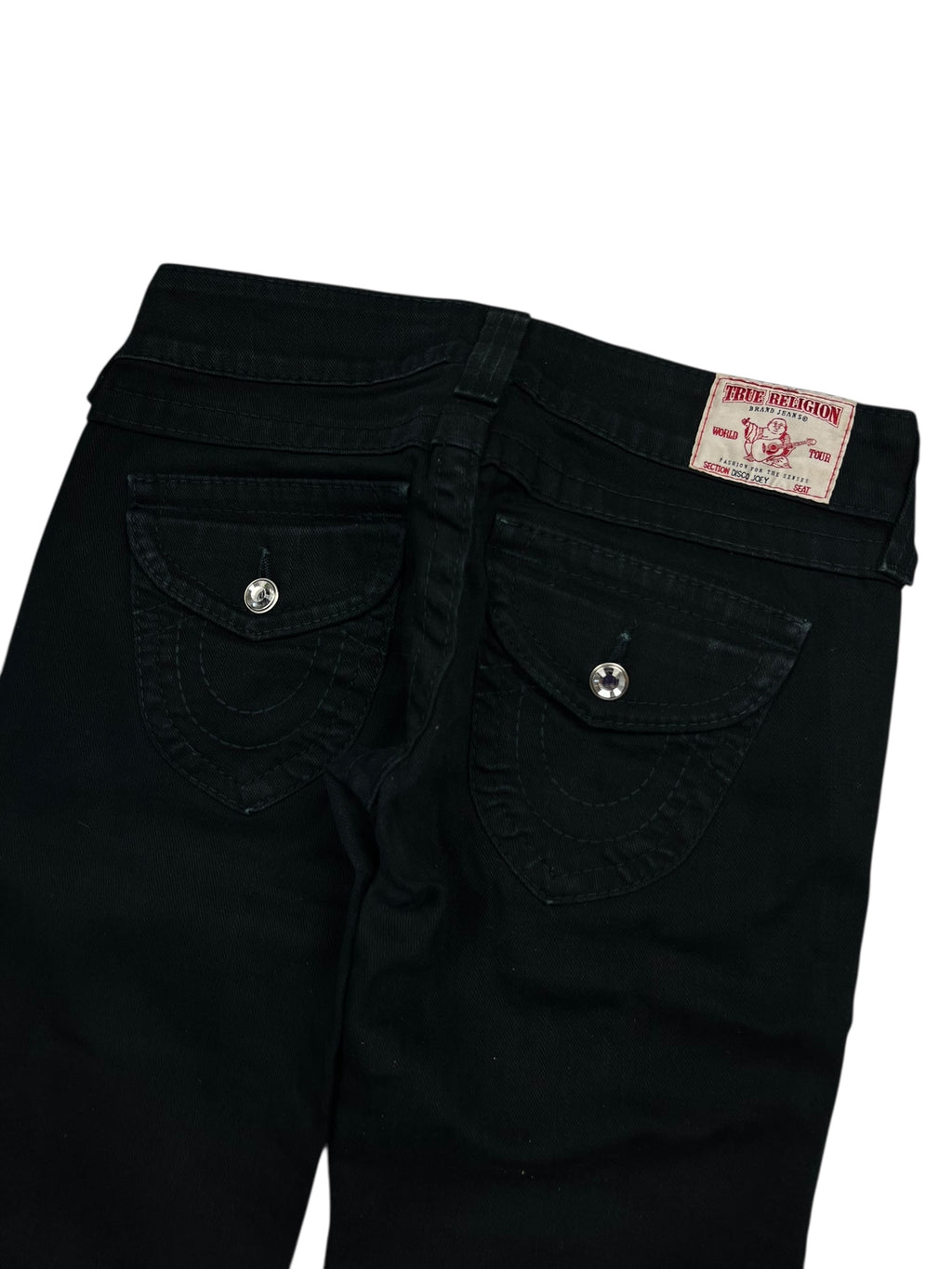 True Religion Disco Joey Low Rise Boot | 25 (S)